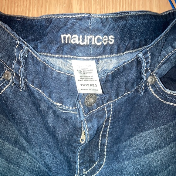 Maurice's Jeans - Picture 2 of 3